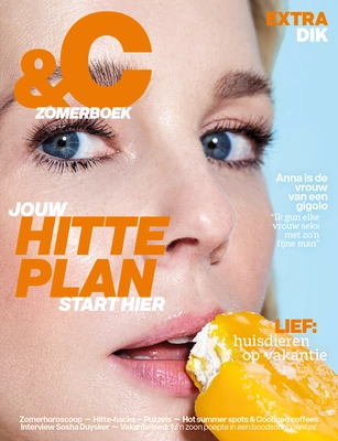 pdp-image-&C zomerboek