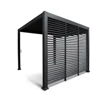Orion Neo shutterpaneel 1,2m antraciet