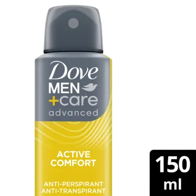 pdp-image-Dove Men+care active comfort deodorant spray