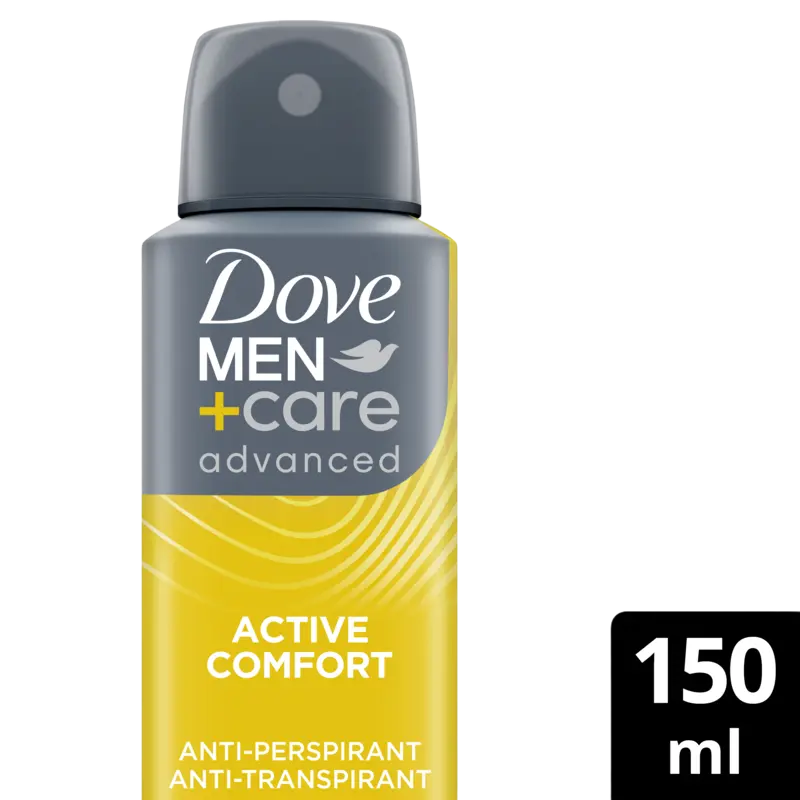 Men+Care Advanced Active Comfort deospray