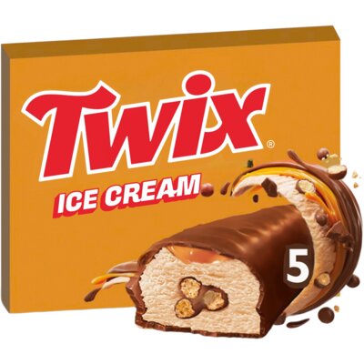 pdp-image-Twix Karamel cookie ice bar