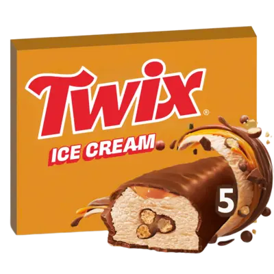 pdp-image-Twix Karamel cookie ice bar