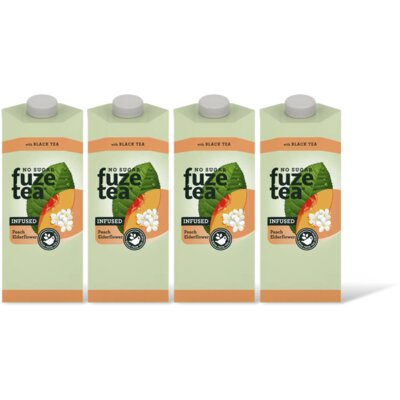 pdp-image-Fuze Tea Black tea peach elderflower ns 4-pack