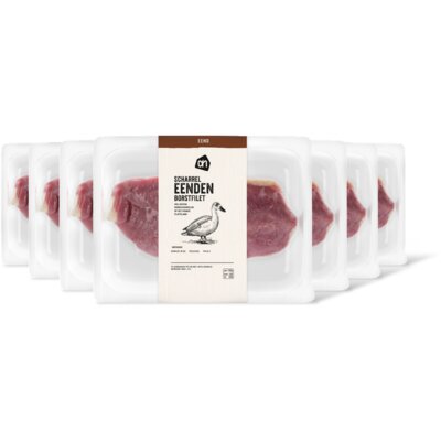pdp-image-AH Scharrel eendenborstfilet 7-pack