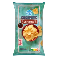 AH Kroepoek cassave licht pittig