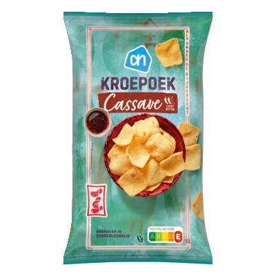 pdp-image-AH Kroepoek cassave licht pittig