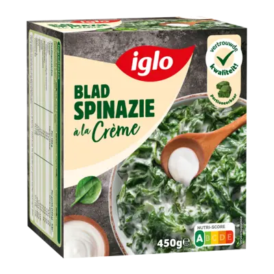 pdp-image-Iglo Bladspinazie á la crème