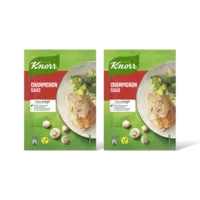 Knorr Champignonsaus 2-pack