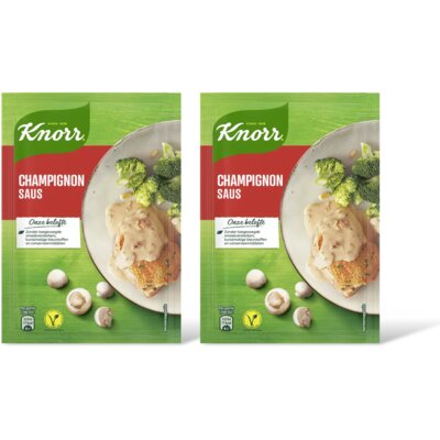 pdp-image-Knorr Champignonsaus 2-pack
