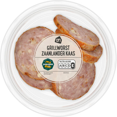 pdp-image-AH Grillworst Zaanlander kaas