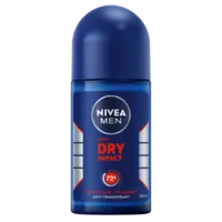 NIVEA Men dry impact anti transpirant roller