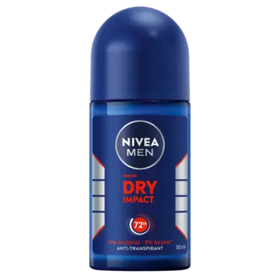 pdp-image-NIVEA Men dry impact anti transpirant roller