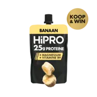 HiPRO Protein kwark banaan
