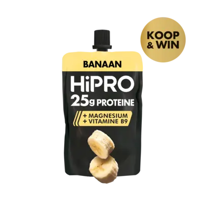 pdp-image-HiPRO Protein kwark banaan