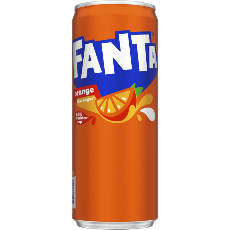 Fanta orange 250ml