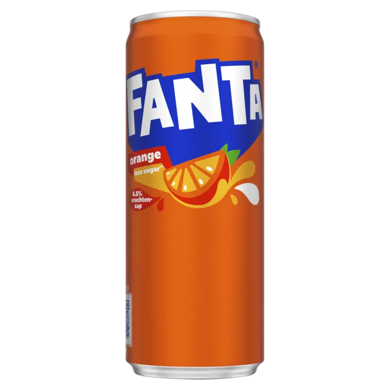 Fanta orange 250ml