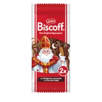 Lotus Biscoff Speculoos choco klaasmannen bel