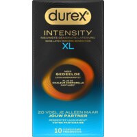 Durex Intensity condooms XL