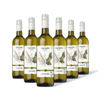 Castaño Macabeo organic 6 flessen