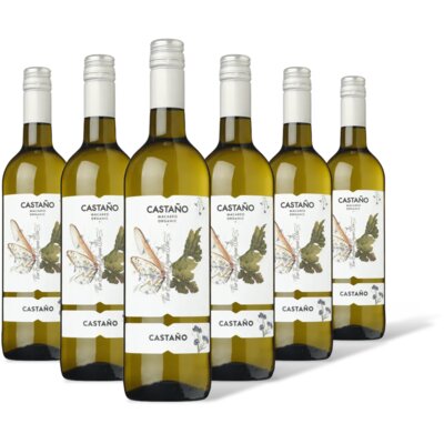 pdp-image-Castaño Macabeo organic 6 flessen