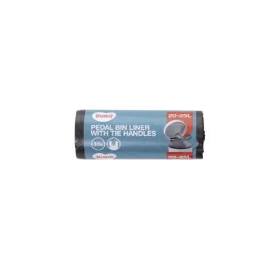 pdp-image-Dumil Afvalzakken 20-25 liter