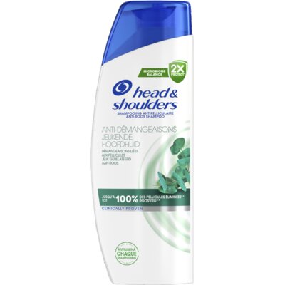 pdp-image-Head & Shoulders Jeukende hoofdhuid shampoo