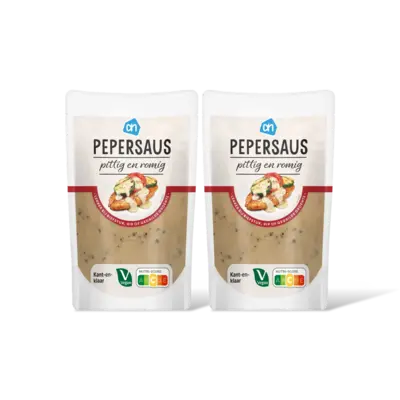 pdp-image-AH Pepersaus pittig en romig 2-pack