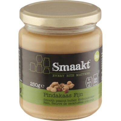 pdp-image-Smaakt Pindakaas fijn