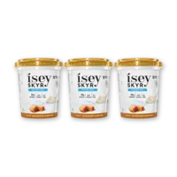 Isey Skyr licht gezouten caramel 3-pack