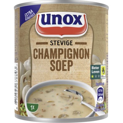 pdp-image-Unox Stevige champignonsoep