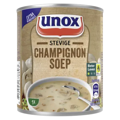 pdp-image-Unox Stevige champignonsoep