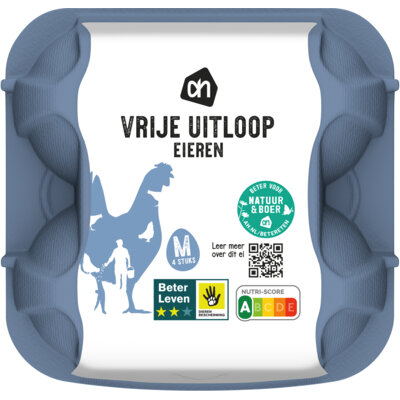 pdp-image-AH Vrije uitloopeieren M