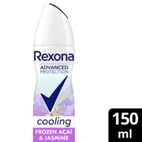 Rexona Cooling frozen acai & jasmine spray