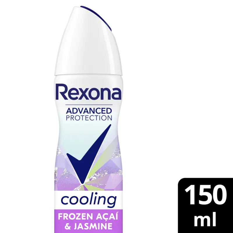 Cooling frozen acai & jasmine spray