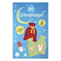 AH Geheugenspel