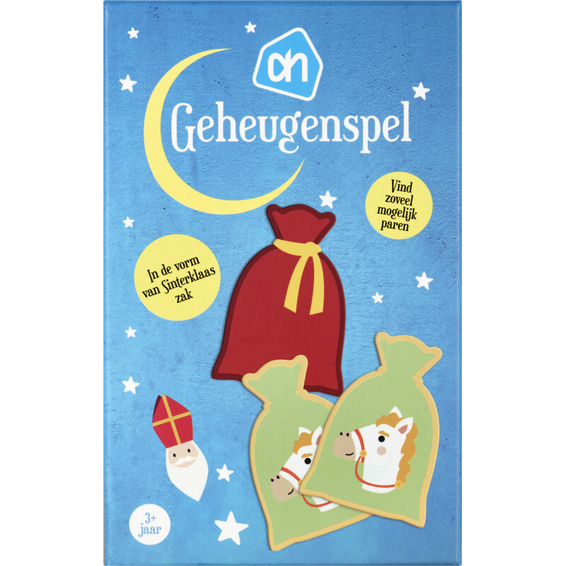 AH Geheugenspel