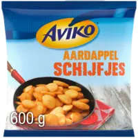 Aviko Aardappelschijfjes