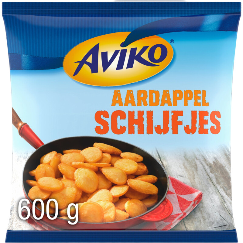 Een afbeelding van Aviko Aardappelschijfjes
