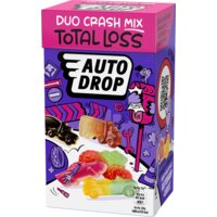 Een afbeelding van Autodrop Duo crash mix total loss