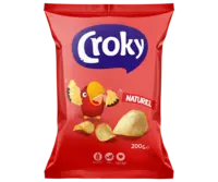 Croky Naturel