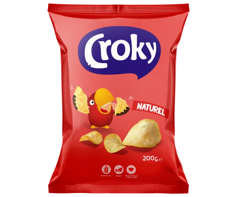 Croky Naturel