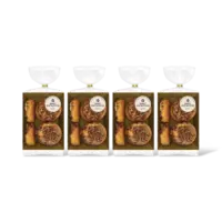 AH Mini pecan caramel koek 4-pack