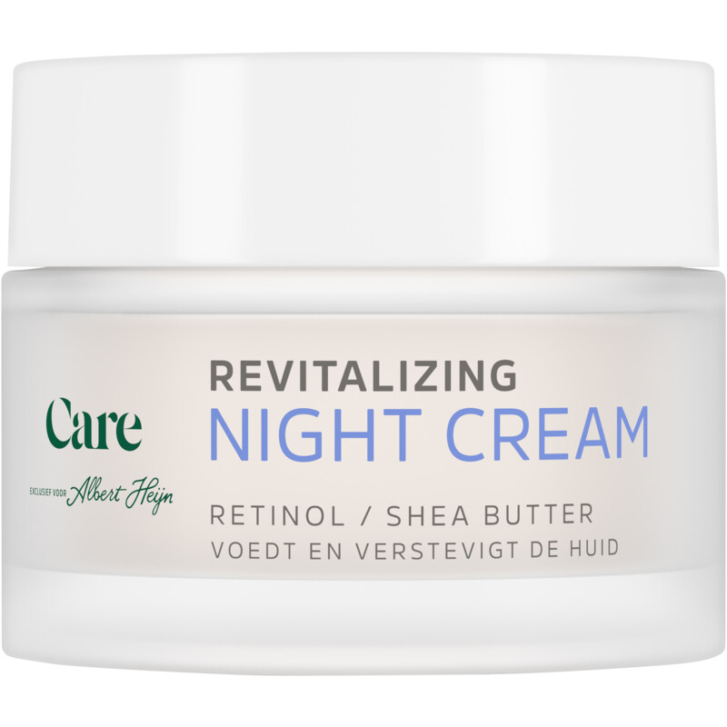 Een afbeelding van Care Revitalizing night cream
