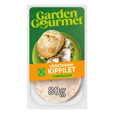 pdp-image-Garden Gourmet Kipfilet tuinkruiden