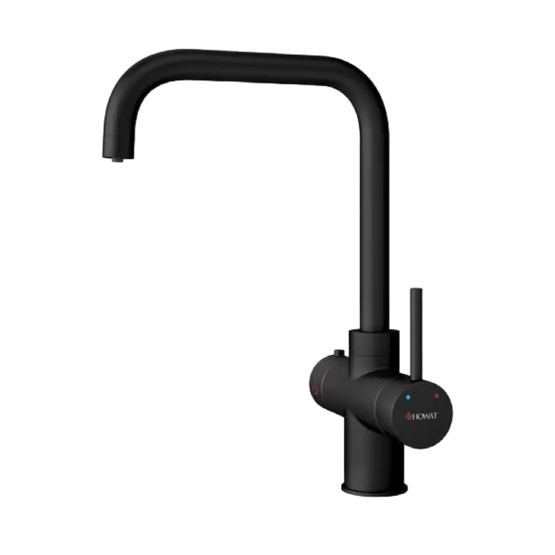 HOWAT Kokend water kraan rvs rond