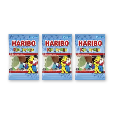 pdp-image-Haribo Kindermix 3-pack