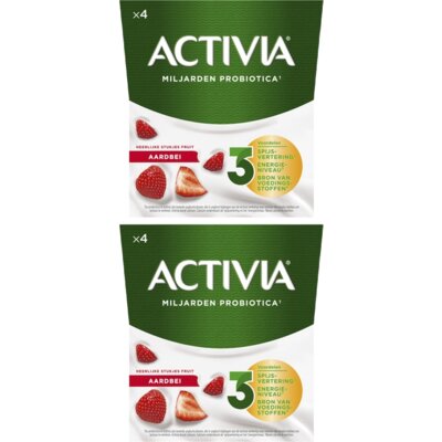 pdp-image-Activia Yoghurt aardbei 2-pack