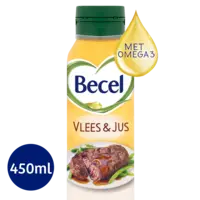 Becel Vlees & jus vloeibaar