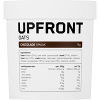 Upfront Oats chocolade smaak