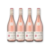 LaCheteau Cab Franc Loire 4 flessen